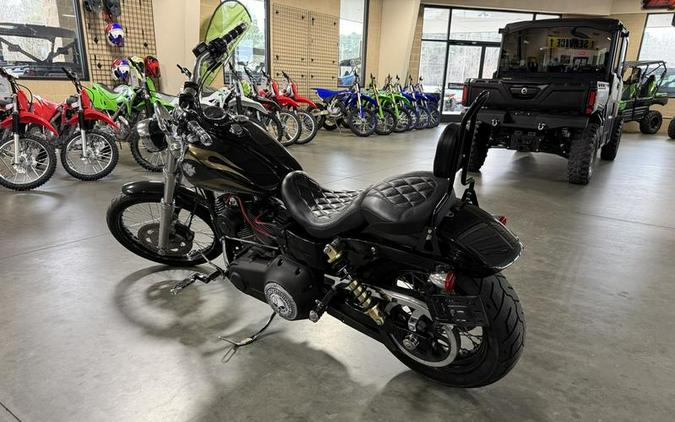 2016 Harley-Davidson® FXDWG - Dyna® Wide Glide®
