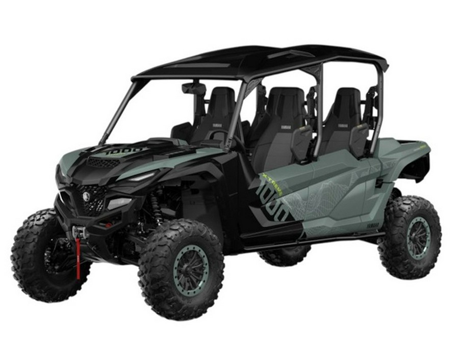 2026 Yamaha Wolverine RMAX4 1000 XT-R