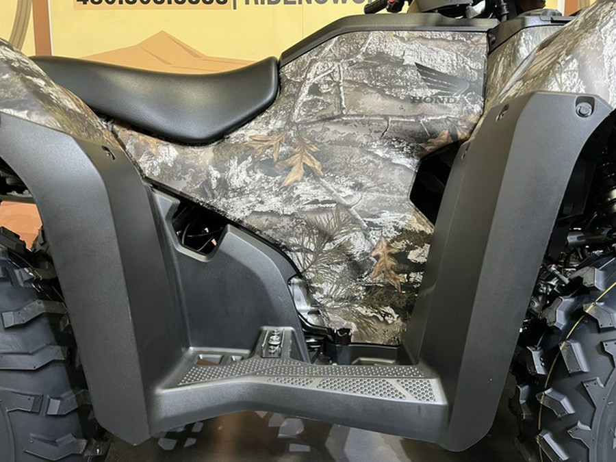 2026 Honda FourTrax Rancher 4X4 Truetimber Atera Camo