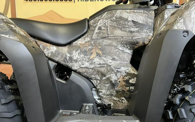 2026 Honda FourTrax Rancher 4X4 Truetimber Atera Camo