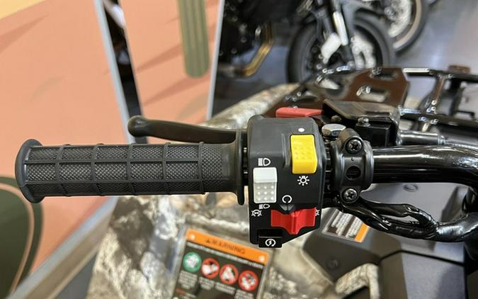 2026 Honda FourTrax Rancher 4X4 Truetimber Atera Camo