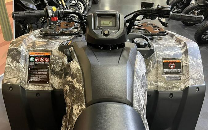 2026 Honda FourTrax Rancher 4X4 Truetimber Atera Camo