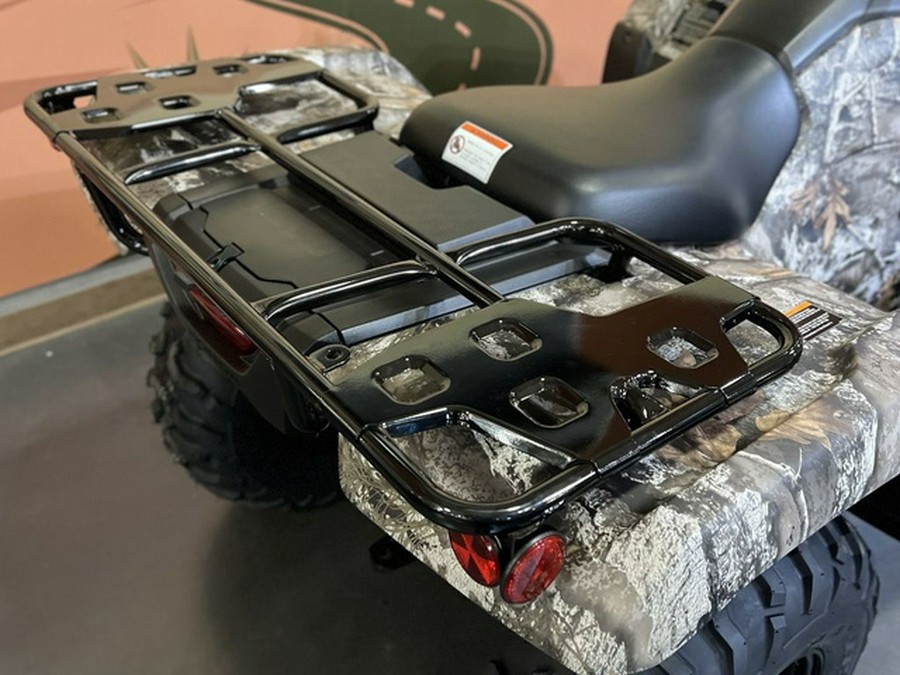2026 Honda FourTrax Rancher 4X4 Truetimber Atera Camo