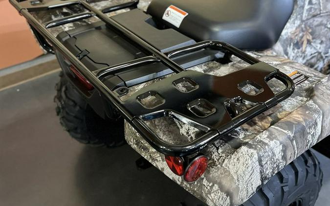 2026 Honda FourTrax Rancher 4X4 Truetimber Atera Camo