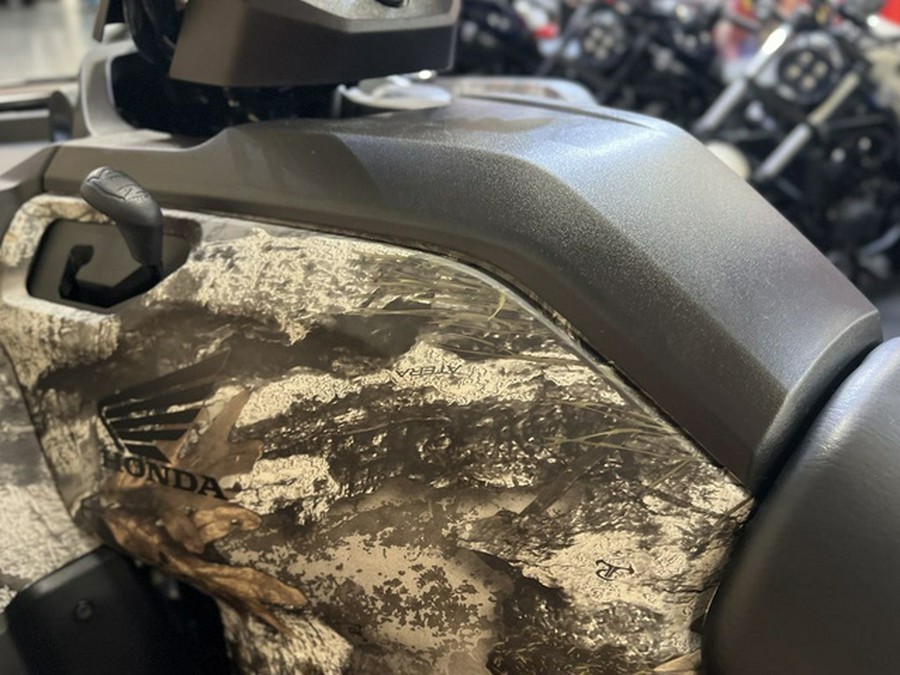 2026 Honda FourTrax Rancher 4X4 Truetimber Atera Camo