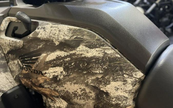2026 Honda FourTrax Rancher 4X4 Truetimber Atera Camo