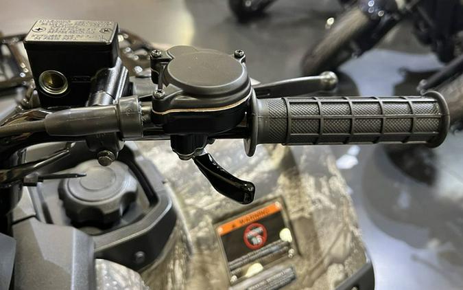 2026 Honda FourTrax Rancher 4X4 Truetimber Atera Camo