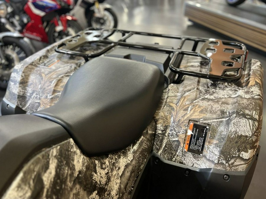 2026 Honda FourTrax Rancher 4X4 Truetimber Atera Camo