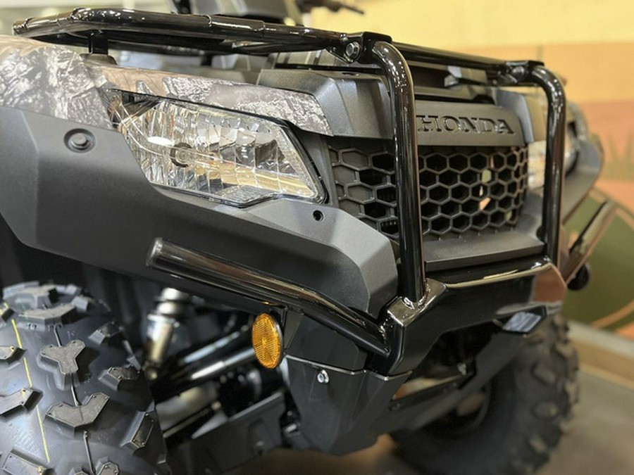 2026 Honda FourTrax Rancher 4X4 Truetimber Atera Camo
