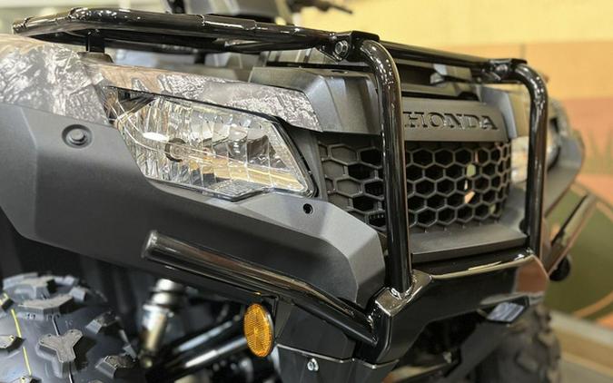 2026 Honda FourTrax Rancher 4X4 Truetimber Atera Camo