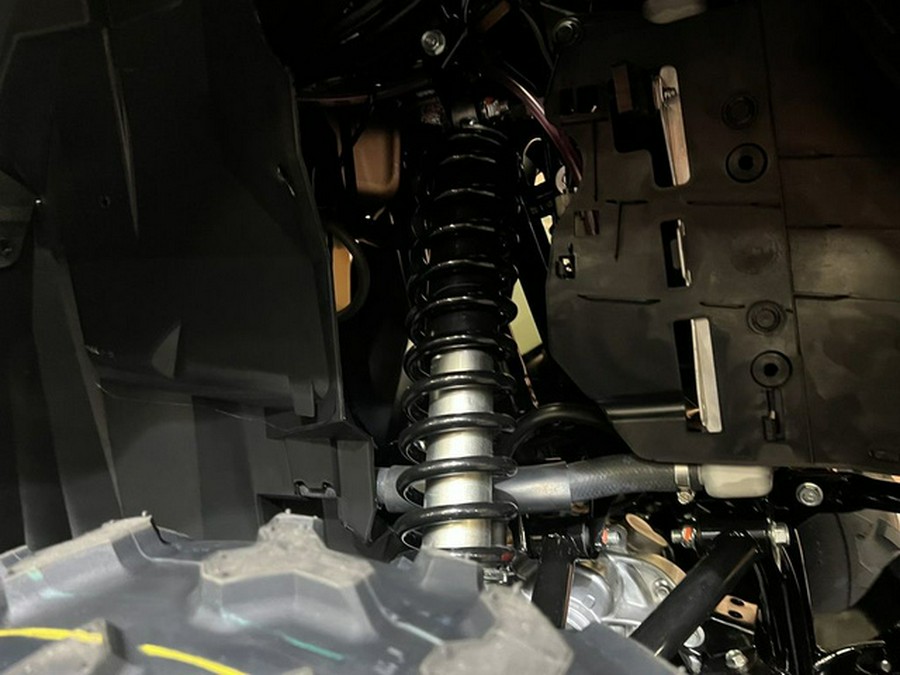 2026 Honda FourTrax Rancher 4X4 Truetimber Atera Camo
