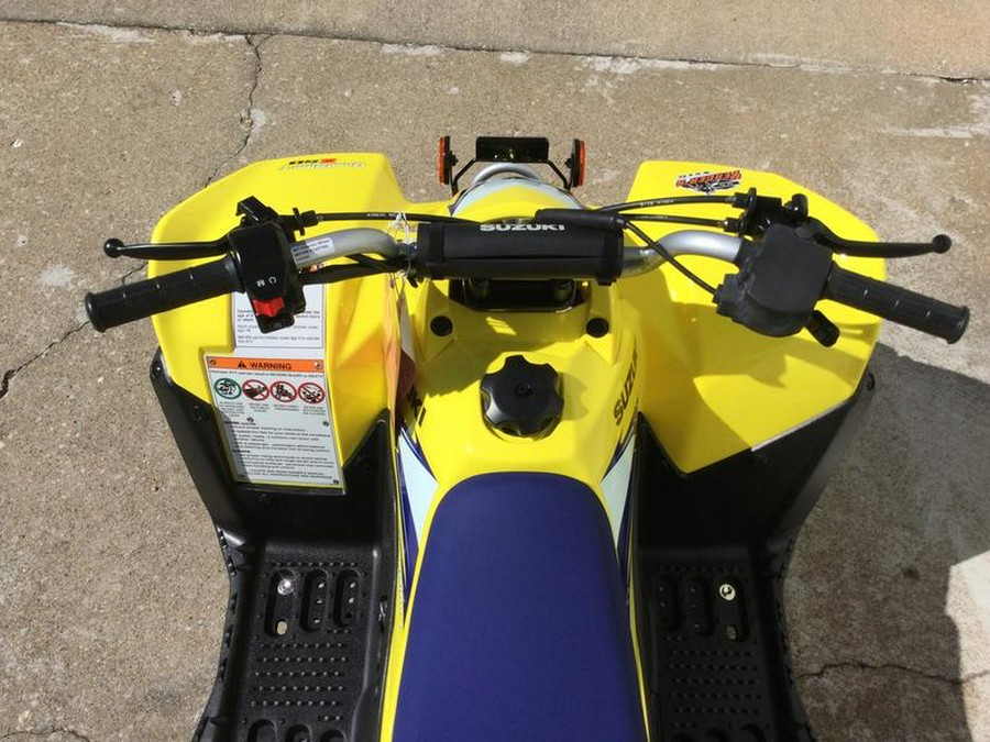 2026 Suzuki QuadSport Z50