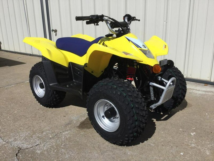 2026 Suzuki QuadSport Z50
