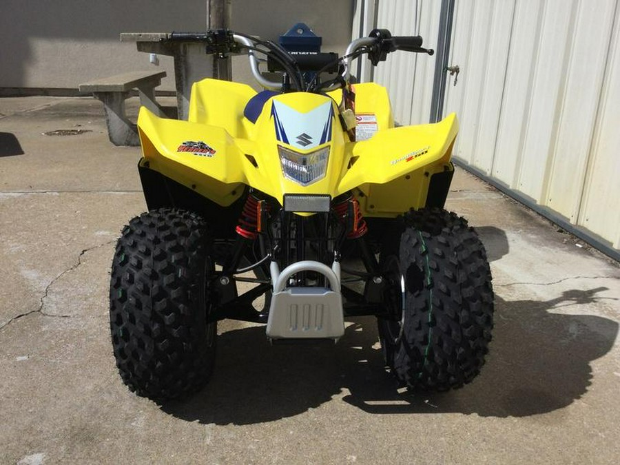 2026 Suzuki QuadSport Z50