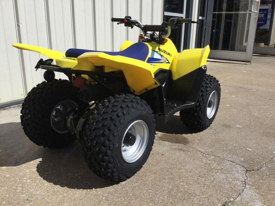 2026 Suzuki QuadSport Z50