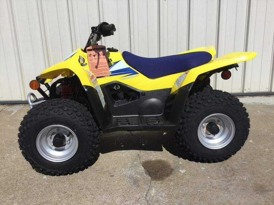 2026 Suzuki QuadSport Z50