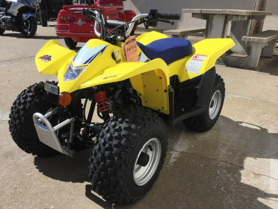 2026 Suzuki QuadSport Z50