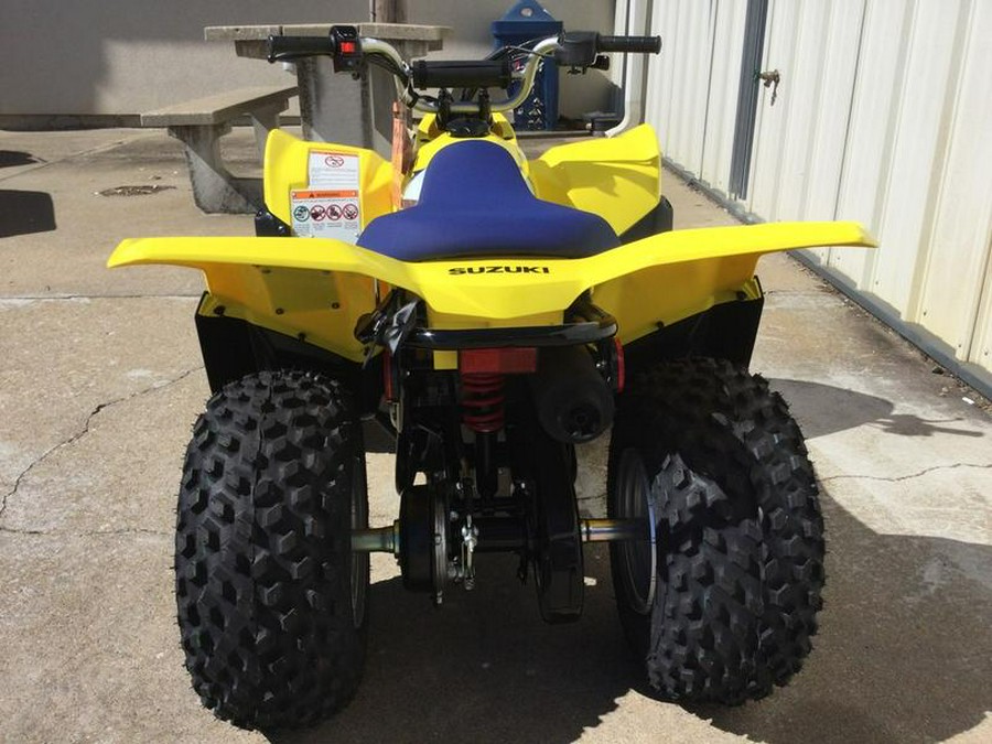 2026 Suzuki QuadSport Z50