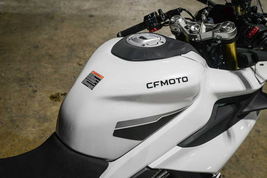 2025 CFMOTO 450SS