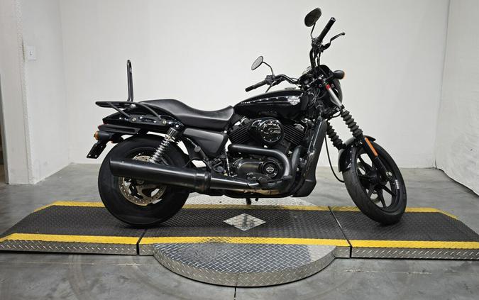 XG500 2020 Harley-Davidson Street® 500