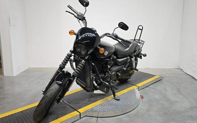 XG500 2020 Harley-Davidson Street® 500