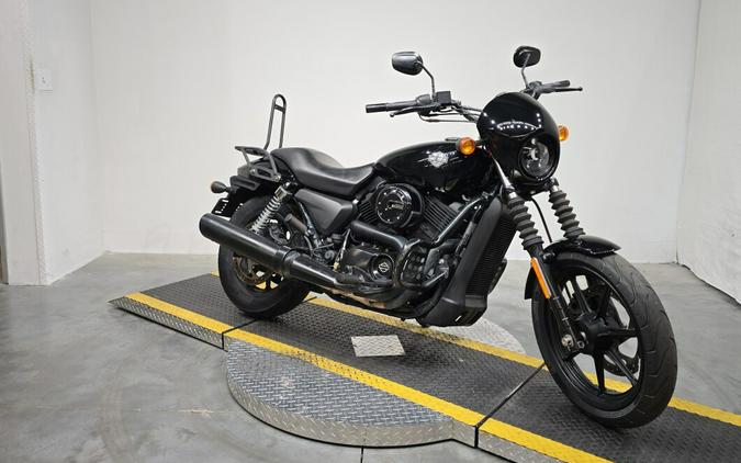 XG500 2020 Harley-Davidson Street® 500