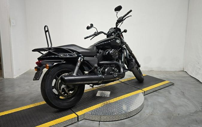 XG500 2020 Harley-Davidson Street® 500