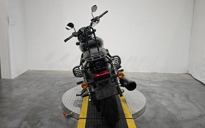 XG500 2020 Harley-Davidson Street® 500