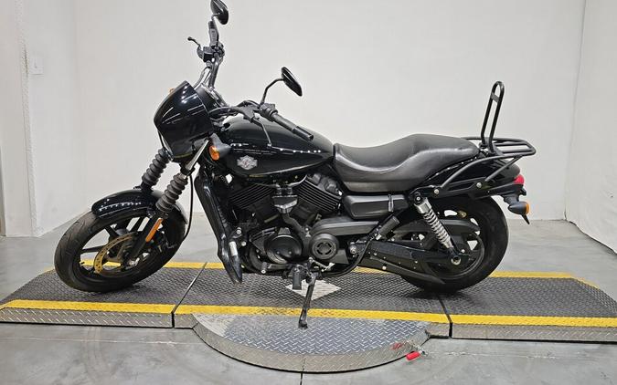 XG500 2020 Harley-Davidson Street® 500