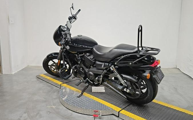 XG500 2020 Harley-Davidson Street® 500