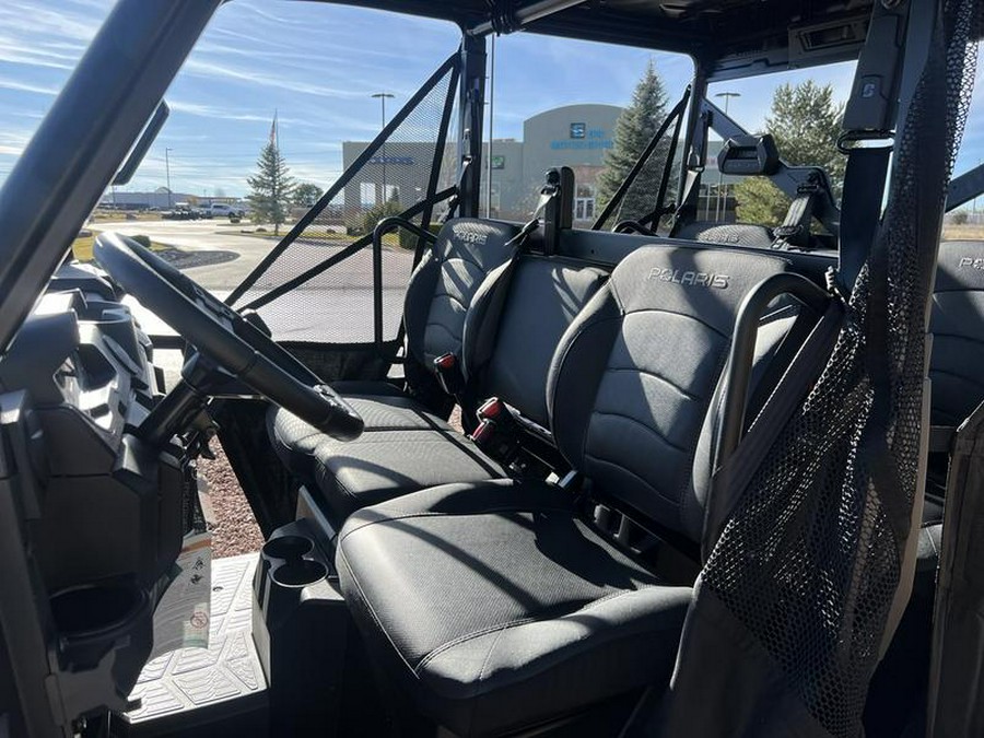 2026 Polaris® Ranger Crew XP 1000 Premium Blue Labyrinth