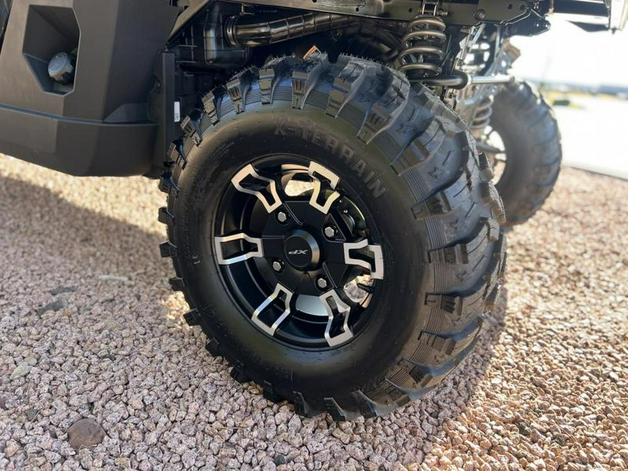 2026 Polaris® Ranger Crew XP 1000 Premium Blue Labyrinth