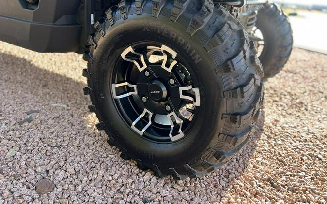 2026 Polaris® Ranger Crew XP 1000 Premium Blue Labyrinth