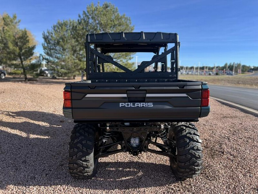 2026 Polaris® Ranger Crew XP 1000 Premium Blue Labyrinth