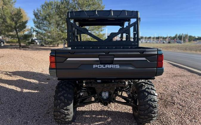 2026 Polaris® Ranger Crew XP 1000 Premium Blue Labyrinth