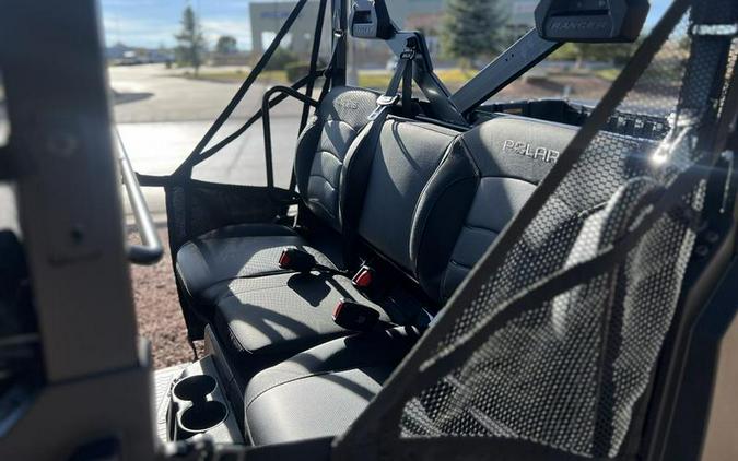 2026 Polaris® Ranger Crew XP 1000 Premium Blue Labyrinth