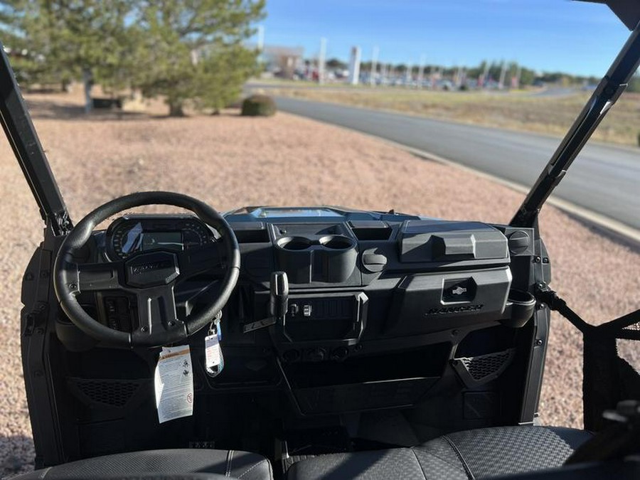 2026 Polaris® Ranger Crew XP 1000 Premium Blue Labyrinth