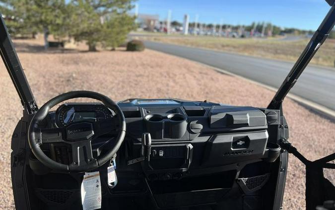 2026 Polaris® Ranger Crew XP 1000 Premium Blue Labyrinth