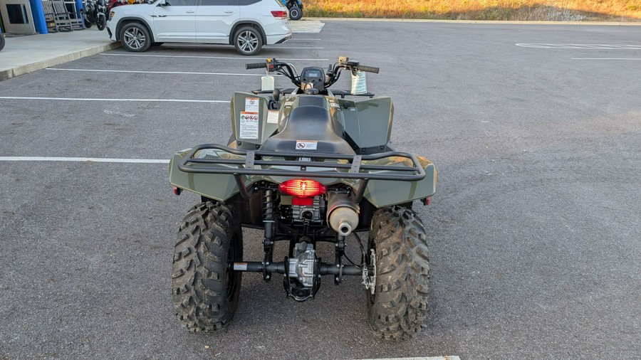 2025 Suzuki Motor of America Inc. KingQuad 400FSi