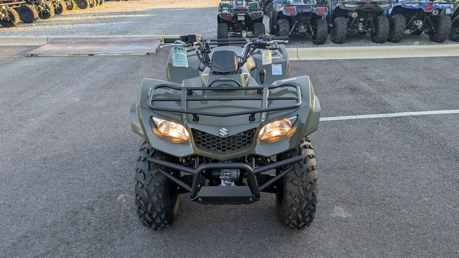 2025 Suzuki Motor of America Inc. KingQuad 400FSi