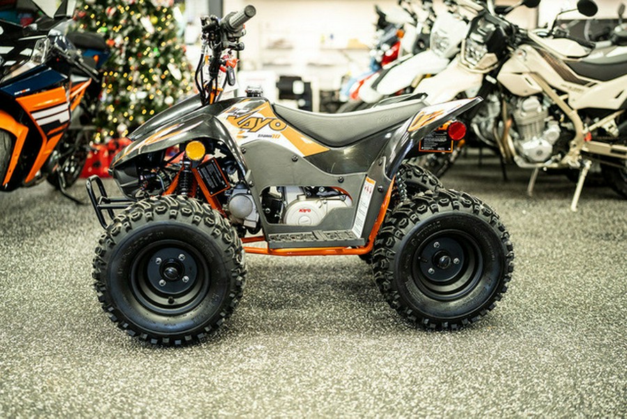 2026 Kayo Fox / Storm 70