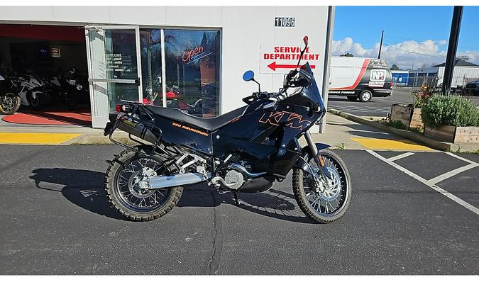 2006 KTM 950 Adventure