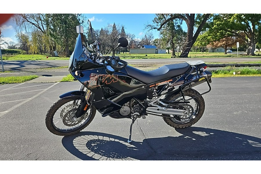 2006 KTM 950 Adventure