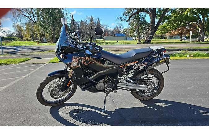 2006 KTM 950 Adventure