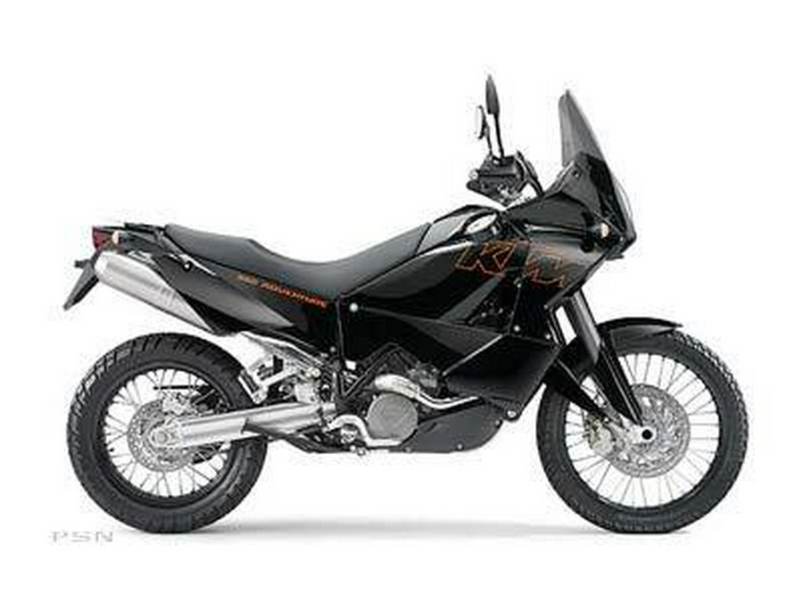 2006 KTM 950 Adventure