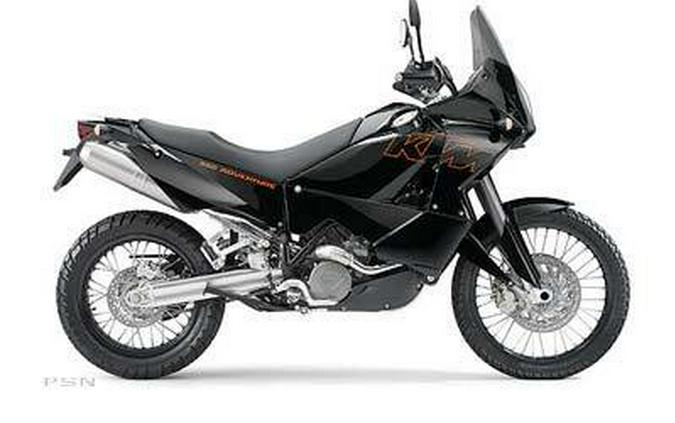 2006 KTM 950 Adventure