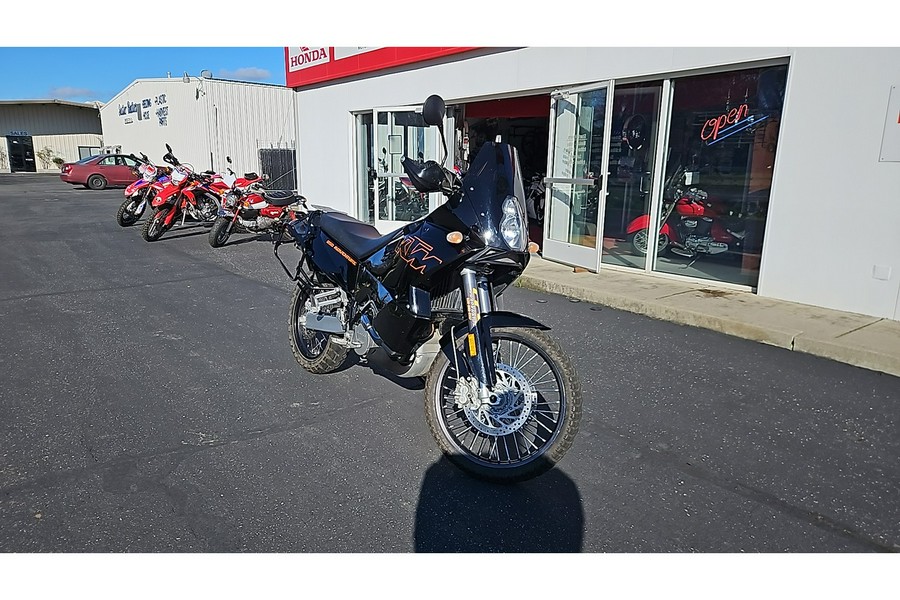 2006 KTM 950 Adventure