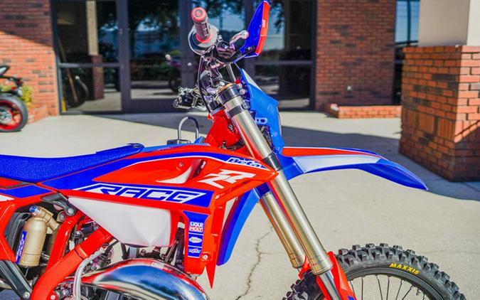 2025 BETA 125 RR Race 2-Stroke 125 2-Stroke