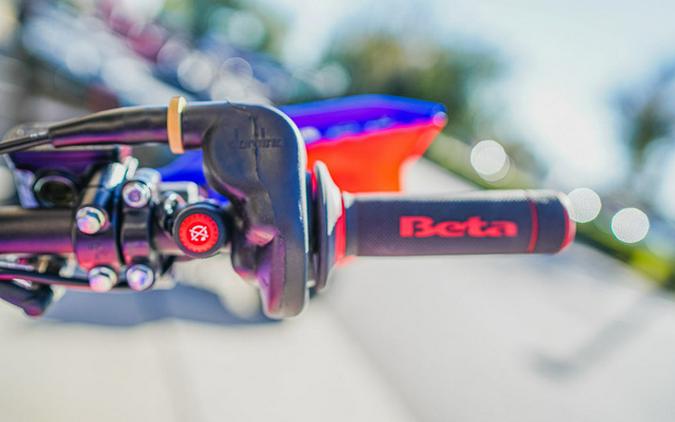 2025 BETA 125 RR Race 2-Stroke 125 2-Stroke