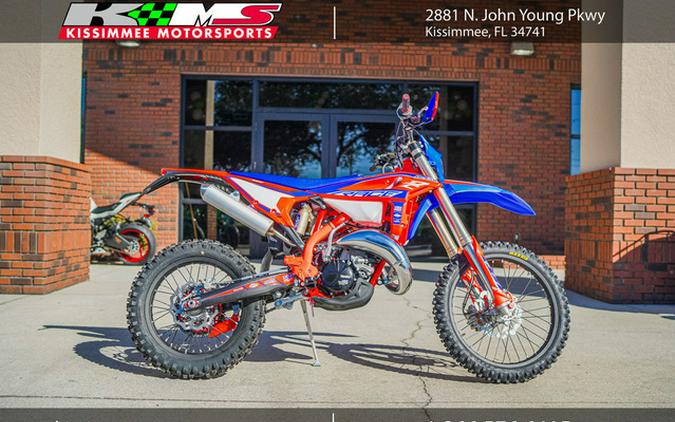 2025 BETA 125 RR Race 2-Stroke 125 2-Stroke